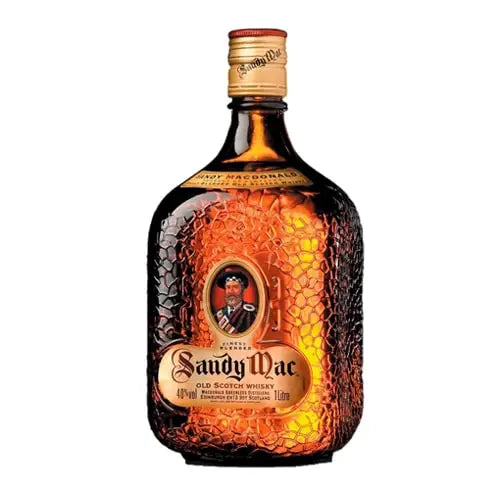WHISKY SANDY MAC 750ML – Valkiria Perú