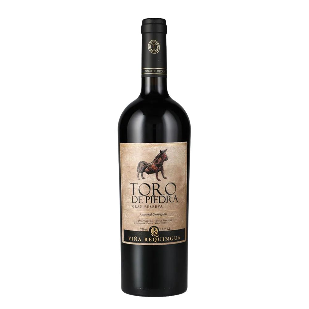 OFERTA TORO DE PIEDRA GRAN RESERVA 2 X 130 SOLES