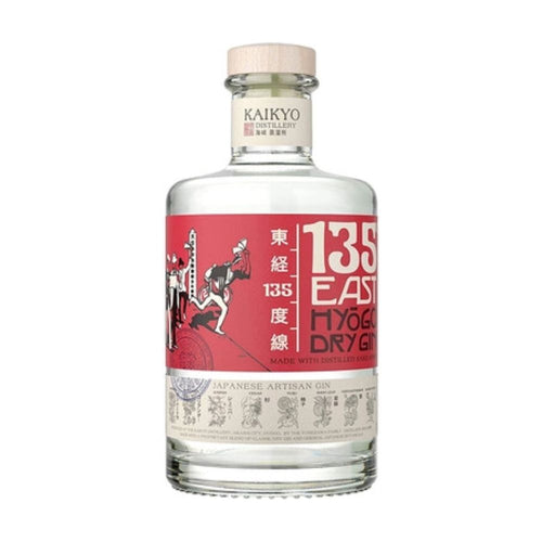 135 EAST GIN HYOGO 700 ML