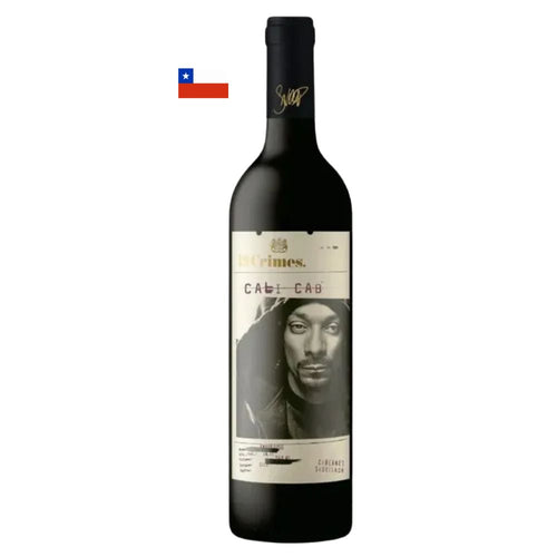 19 CRIMES CALI CAB 750 ML