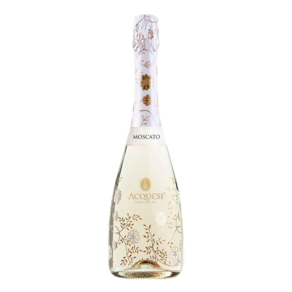 ACQUESI MOSCATO 750 ML