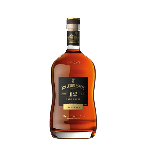 RON APPLETON ESTATE RARE 12 AÑOS 750 ML
