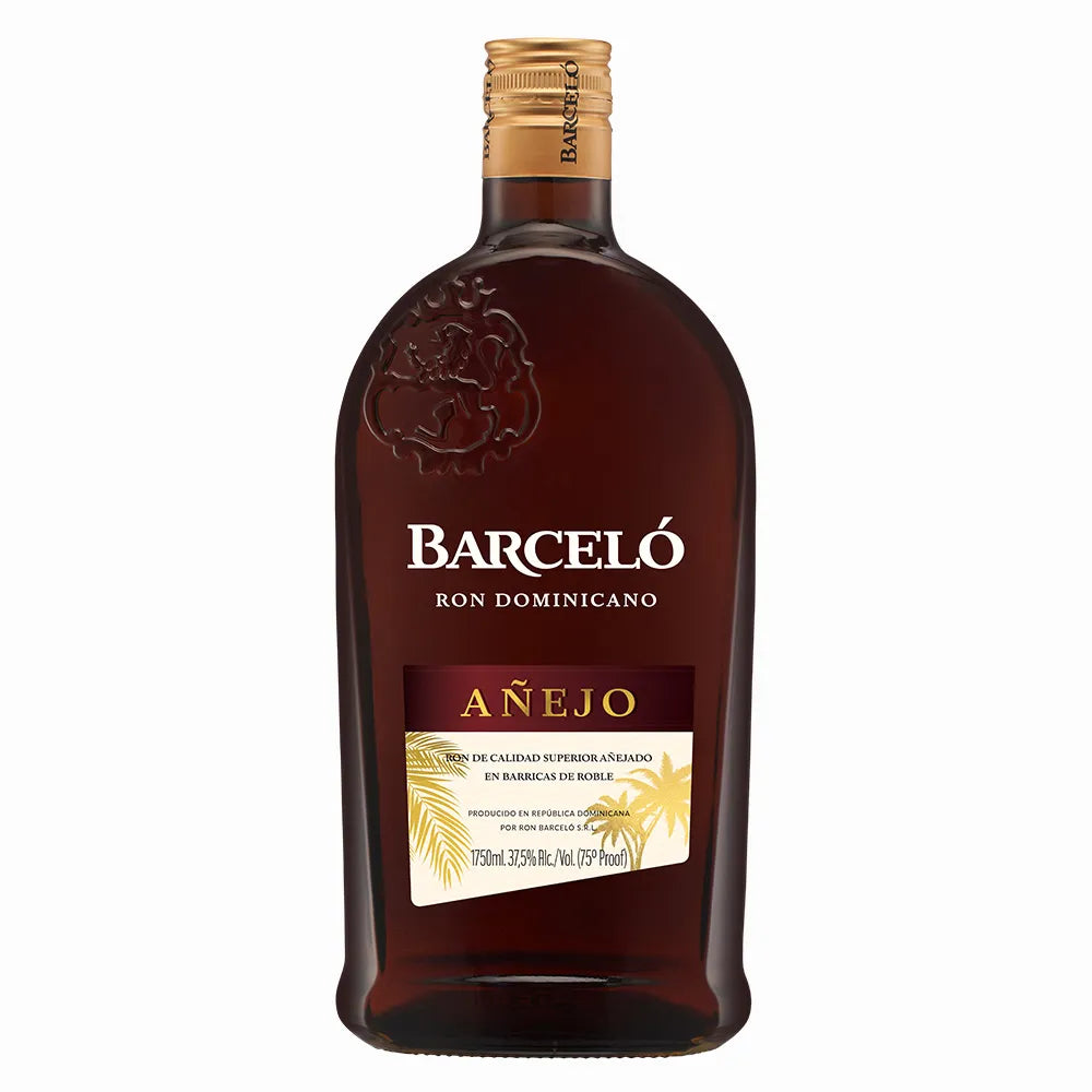 RON BARCELÓ AÑEJO 1750ML