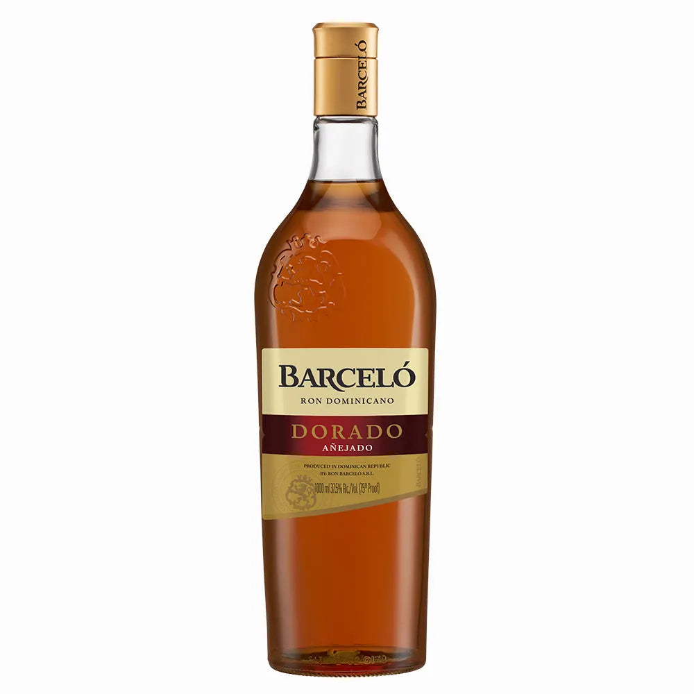 RON BARCELÓ DORADO 1L
