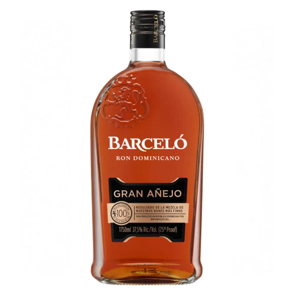 RON BARCELÓ GRAN AÑEJO 1750ML