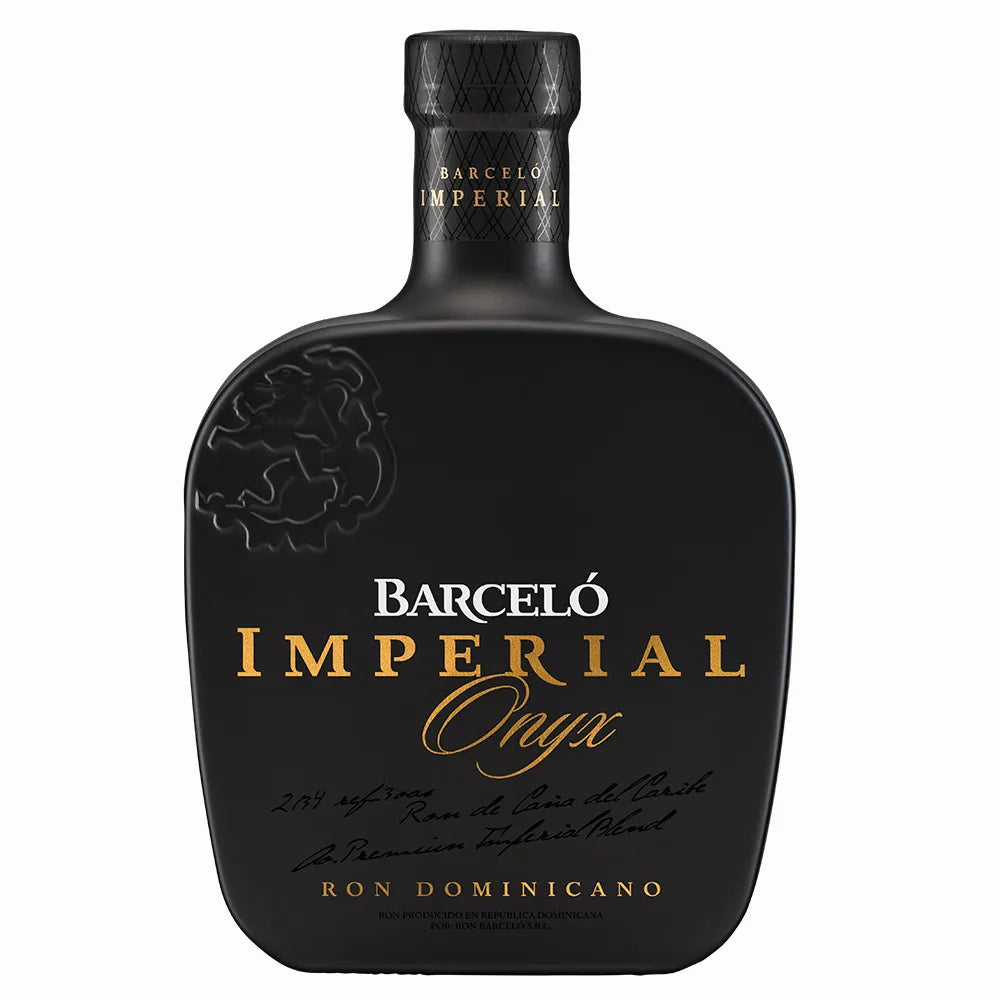 RON BARCELÓ ONYX 750ML