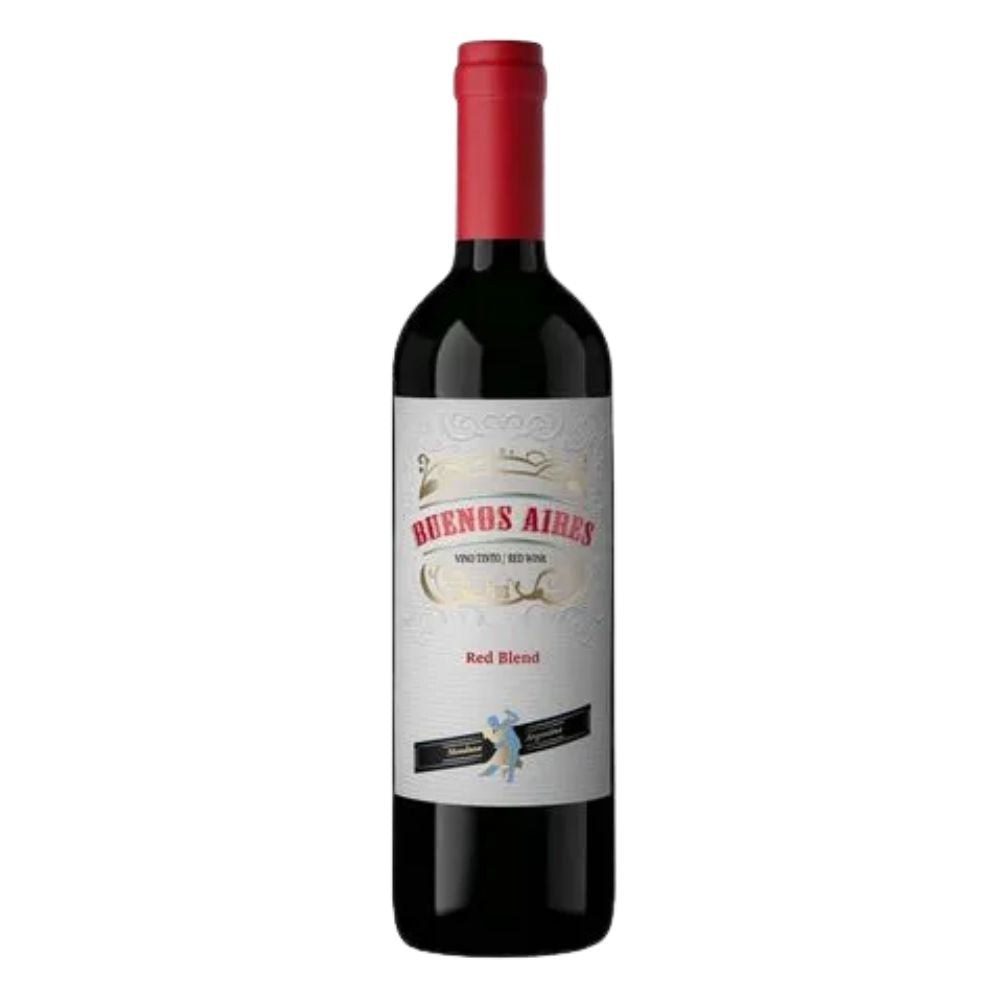 VINO TINTO BUENOS AIRES 750 ML