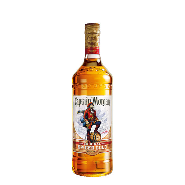 RON CAPTAIN MORGAN 750 ML