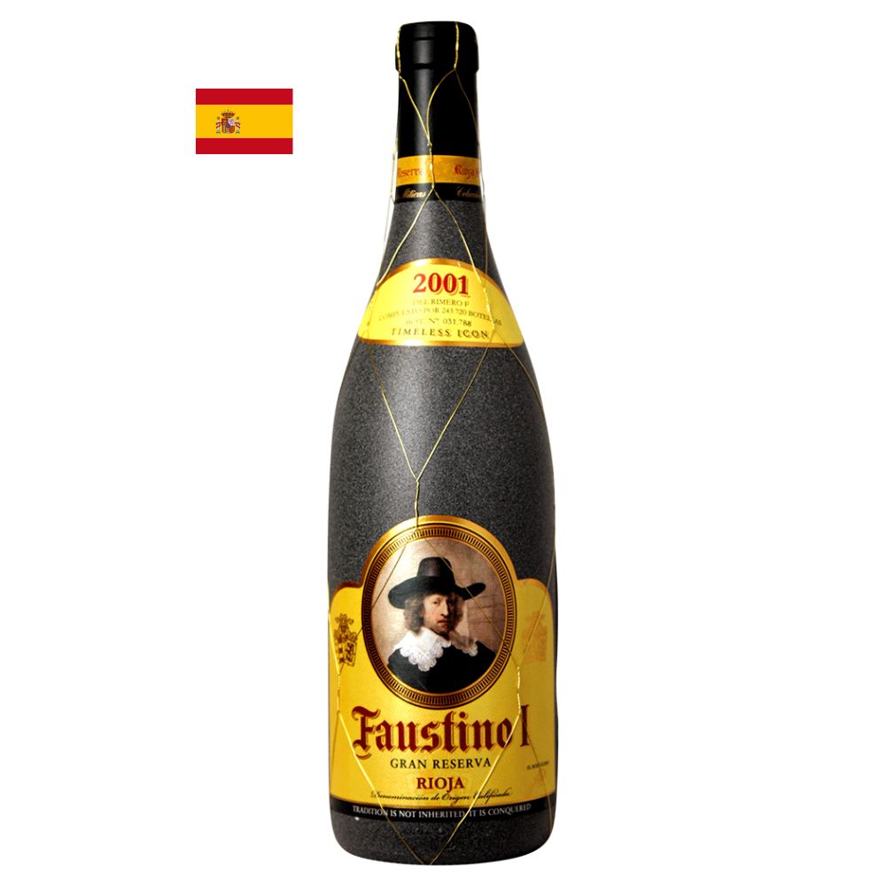 FAUSTINO I GRAN RESERVA 750ML