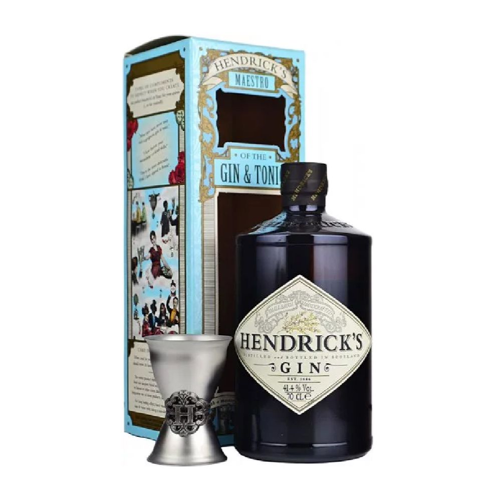 GIN HENDRICK'S MAESTRO 700ML