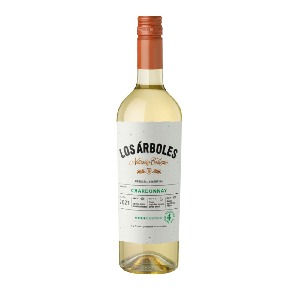 LOS ÁRBOLES CHARDONAY 750 ML