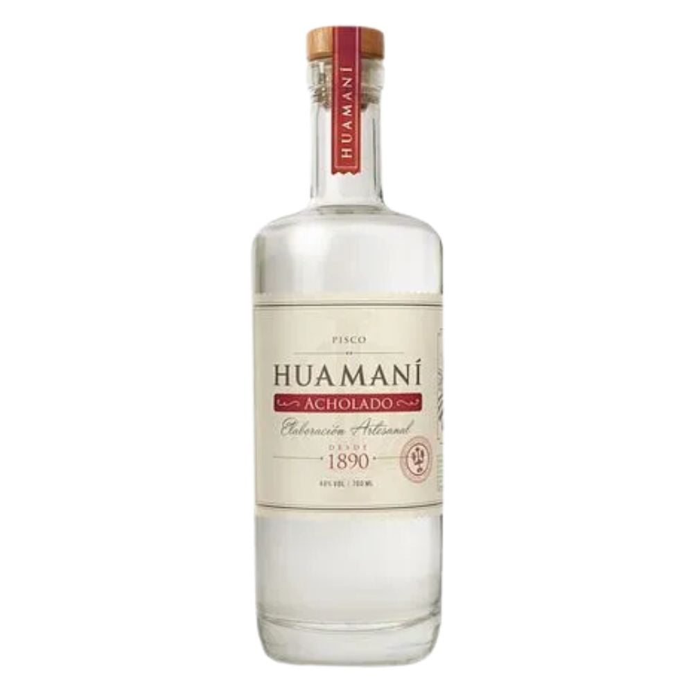 PISCO HUAMANI ACHOLADO 700 ML