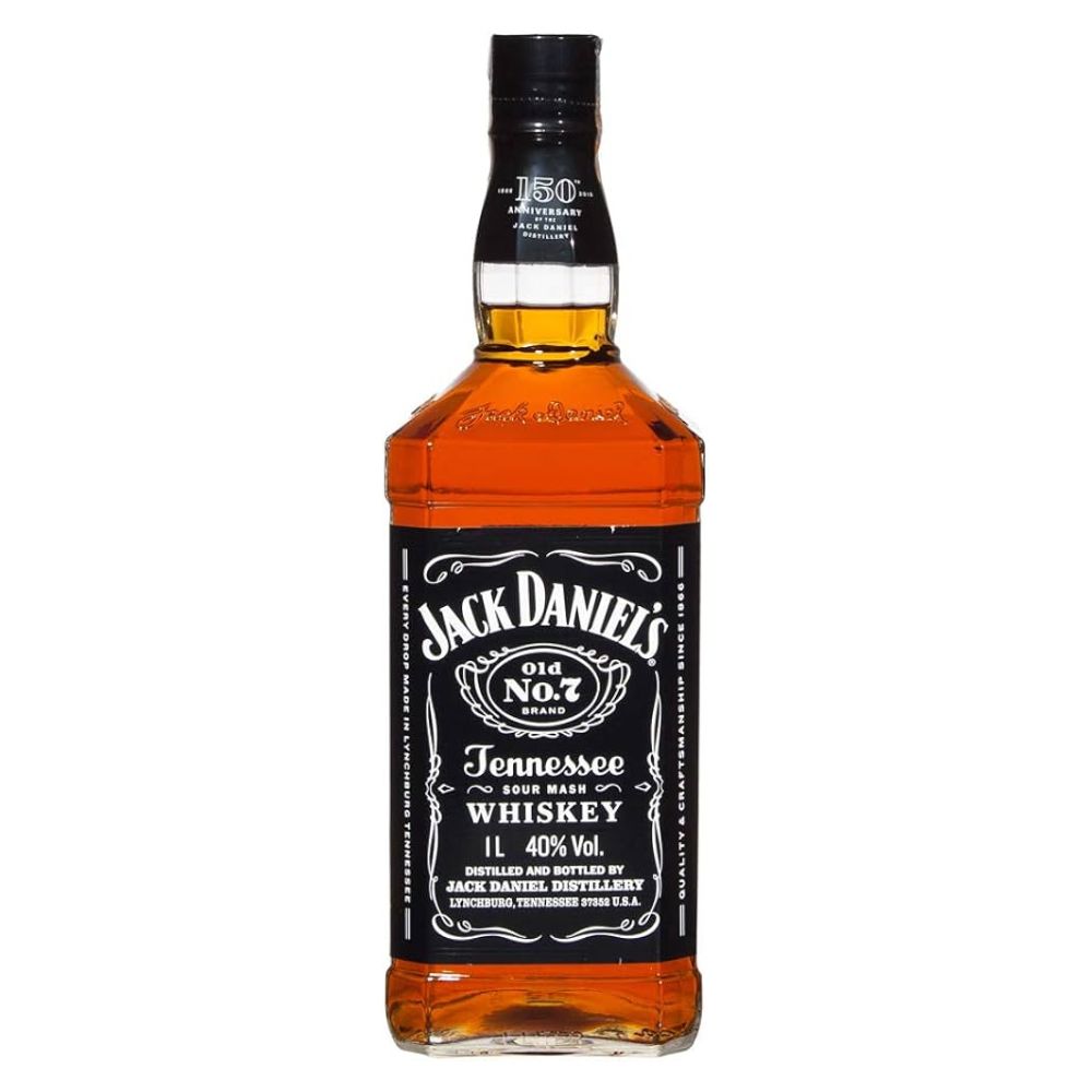 WHISKY JACK DANIELS 1LT