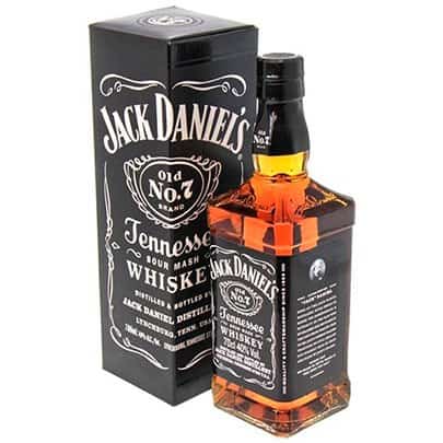 WHISKY JACK DANIELS 1LT