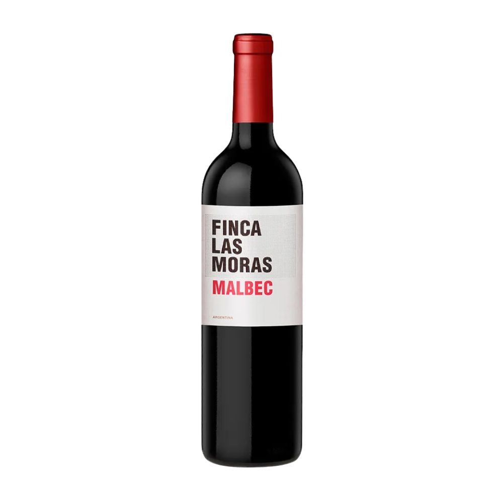 FINCA LAS MORAS MALBEC 750 ML