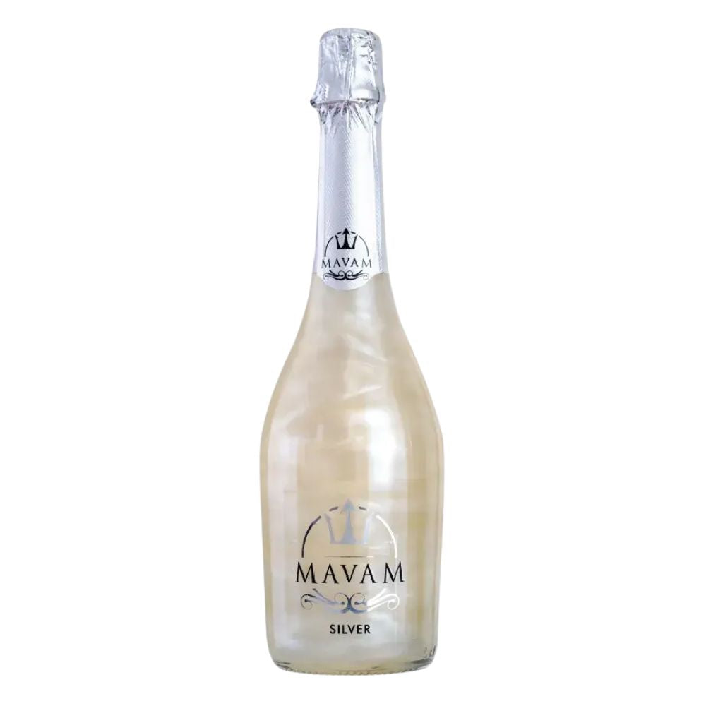 ESPUMANTE MAVAM SILVER 750 ML
