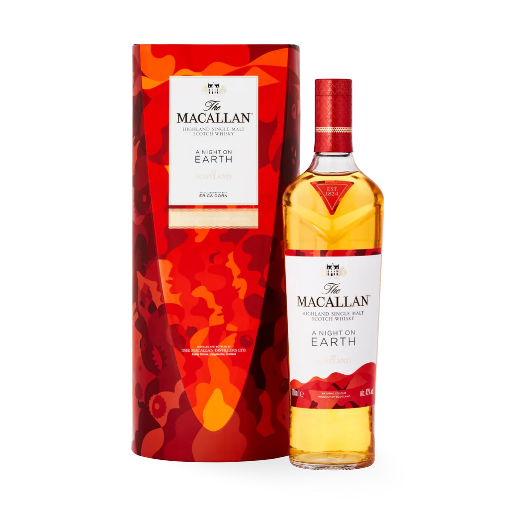 THE MACALLAN A NIGHT ON EARTH 700 ML