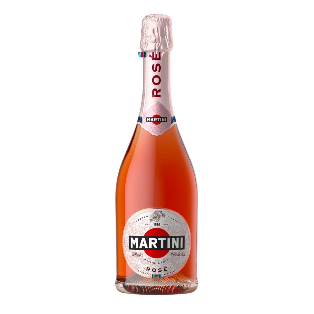 MARTINI ROSE 750 ML