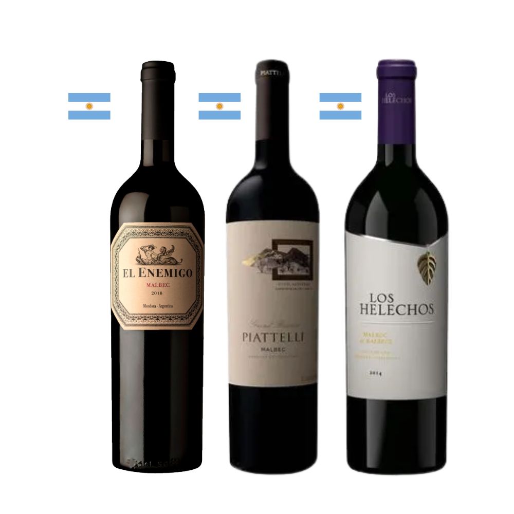 PACK ARGENTINOS VARIADOS