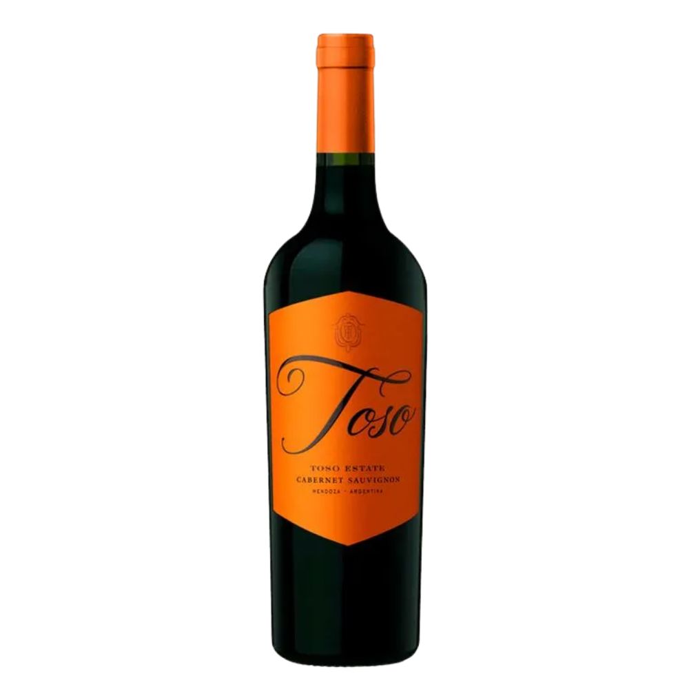 PASCUAL TOSO ESTATE CABERNET SAUVINGON 750 ML