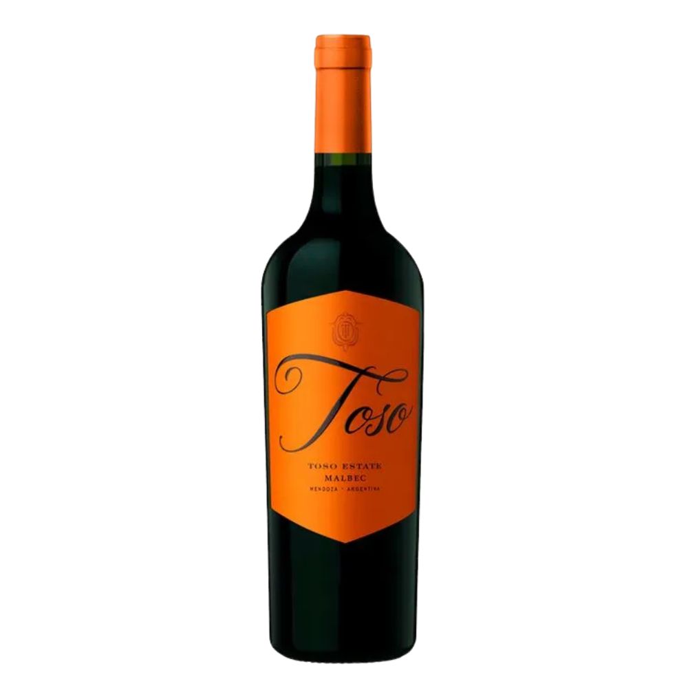 PASCUAL TOSO ESTATE MALBEC 750 ML
