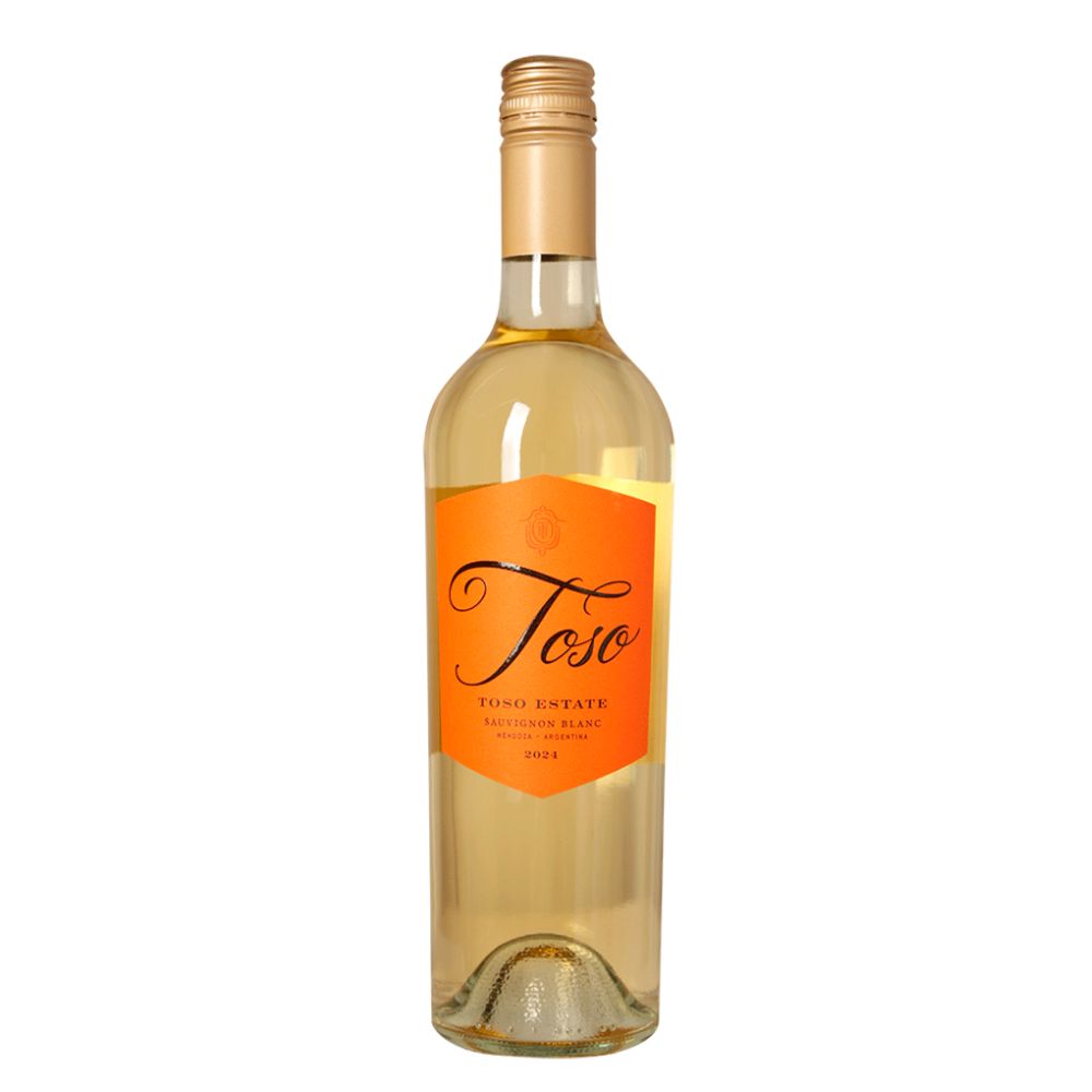 PASCUAL TOSO ESTATE SAUVINGON BLANC 750 ML