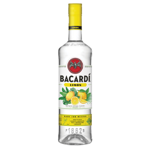 RON BACARDI LIMON 750ML