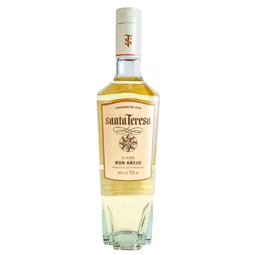 RON SANTA TERESA CLARO 750 ML