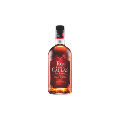 RON CALDAS 5 AÑOS 750 ML