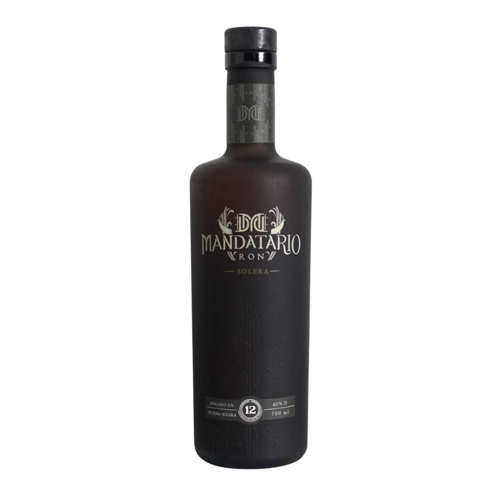 RON MANDATARIO SOLERA 700 ML