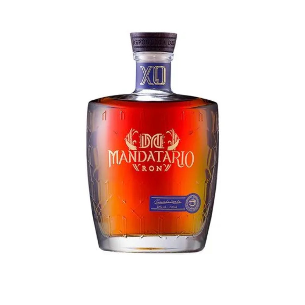 RON MANDATARIO XO 700 ML