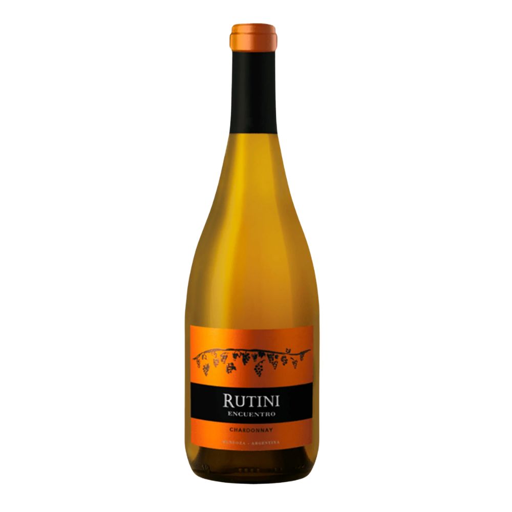 RUTINI ENCUENTRO CHARDONNAY 750ML