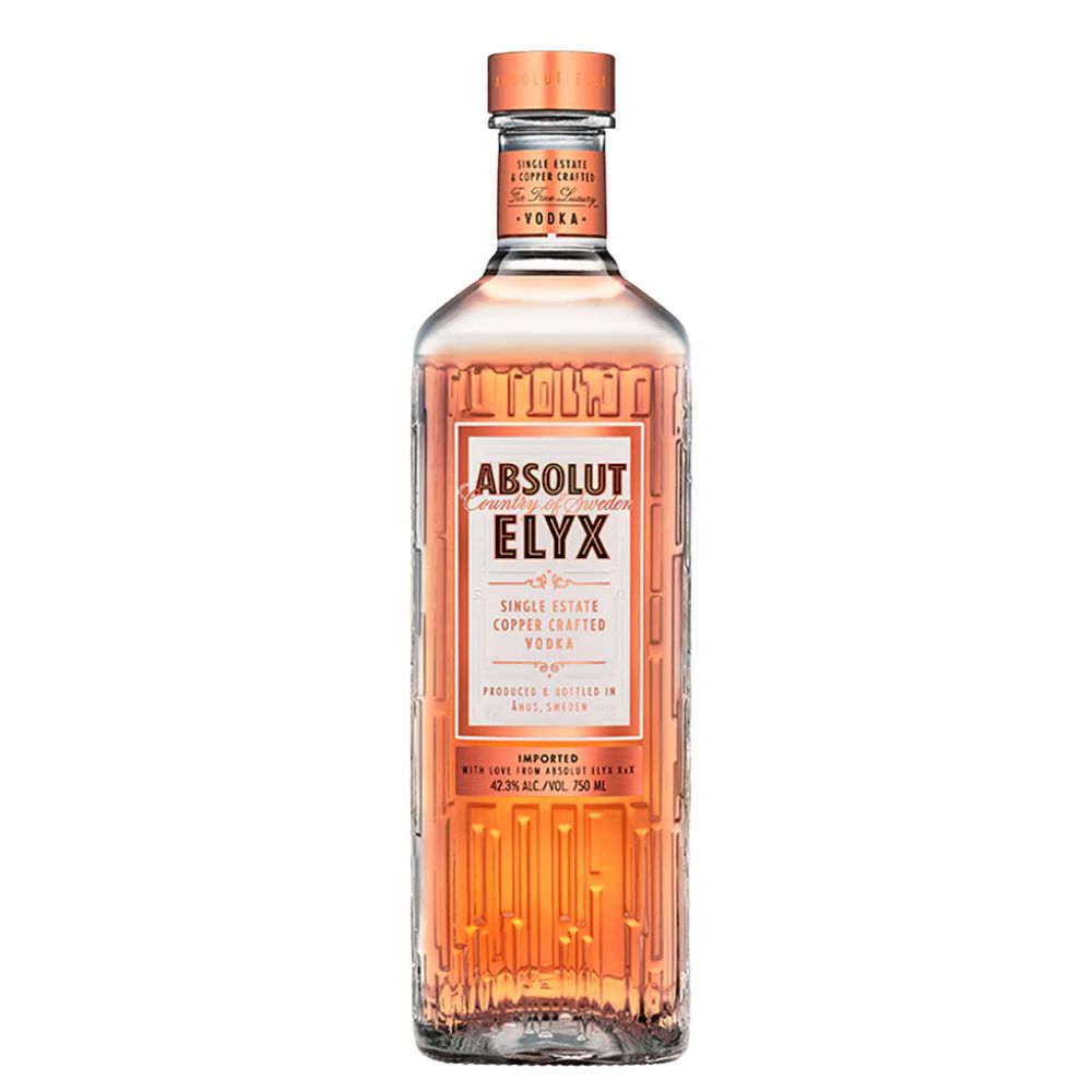 ABSOLUT ELYX 700 ML