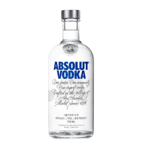 ABSOLUT 700ML