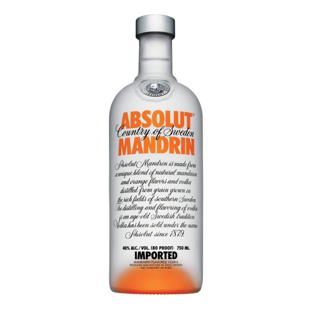 ABSOLUT MANDARINA 700ML