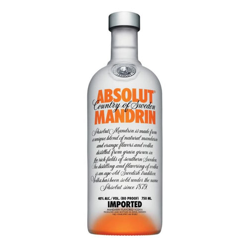 ABSOLUT MANDARINA 700ML