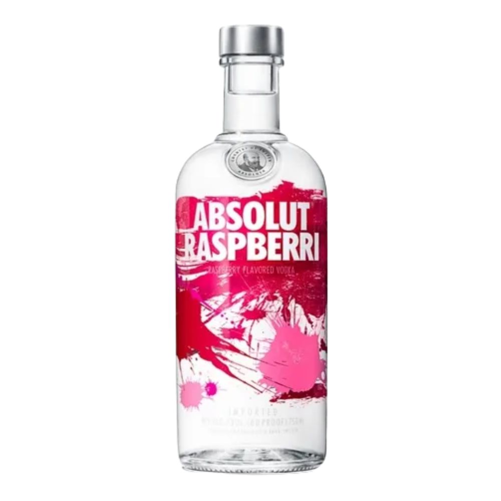 ABSOLUT RASPBERRI 700ML