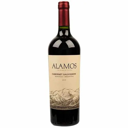 ALAMOS CABERNET SAUVIGNON 750 ML