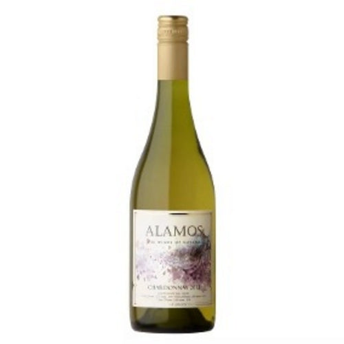 ALAMOS CHARDONNAY 750 ML
