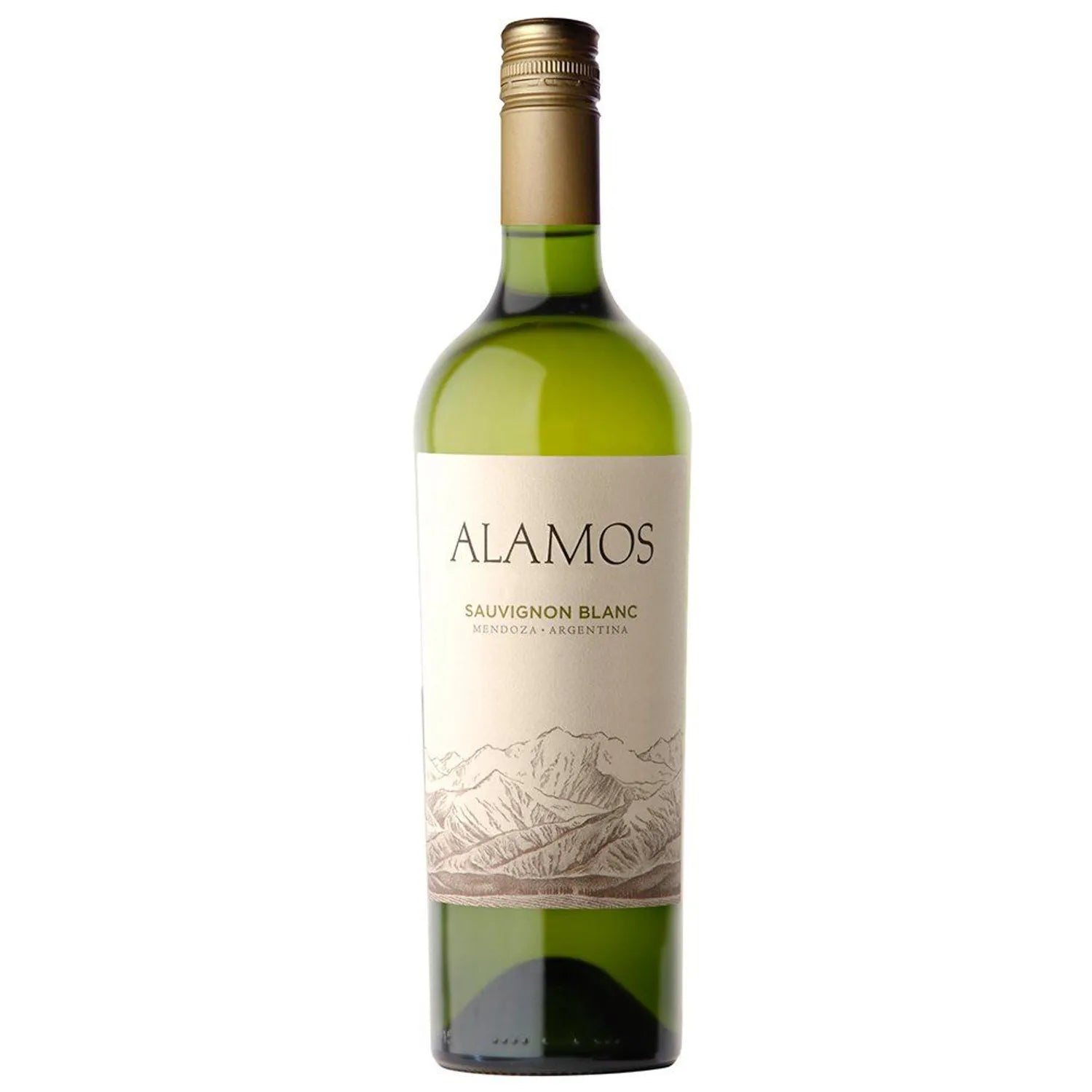 ALAMOS SAUVIGNON BLANC 750 ML