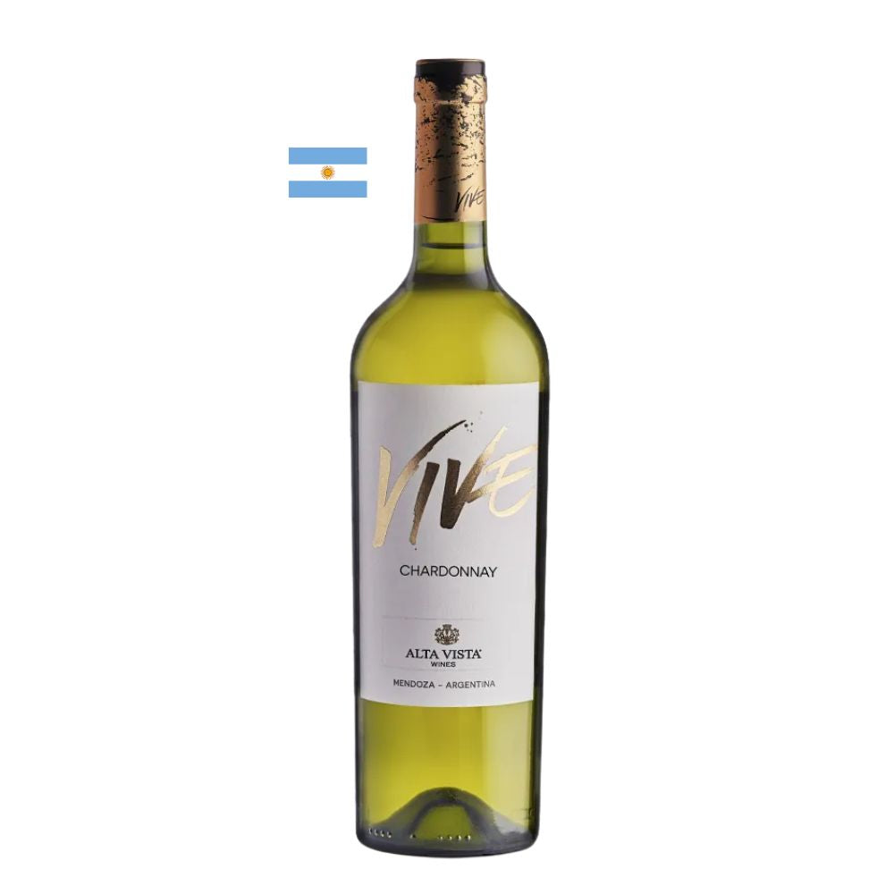 ALTA VISTA VIVE CHARDONNAY 750 ML