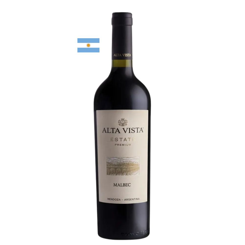ALTA VISTA ESTATE MALBEC 750 ML