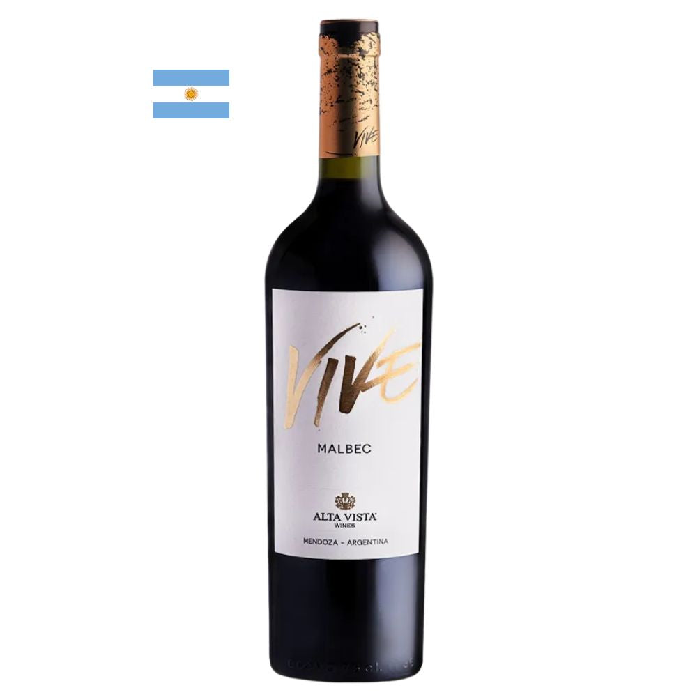 ALTA VISTA VIVE MALBEC 750 ML