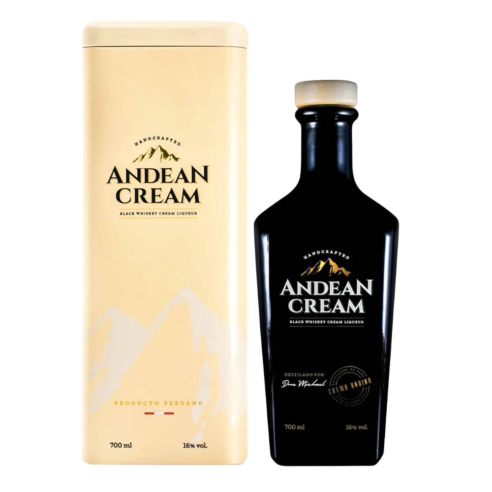 ANDEAN CREAM 700 ML