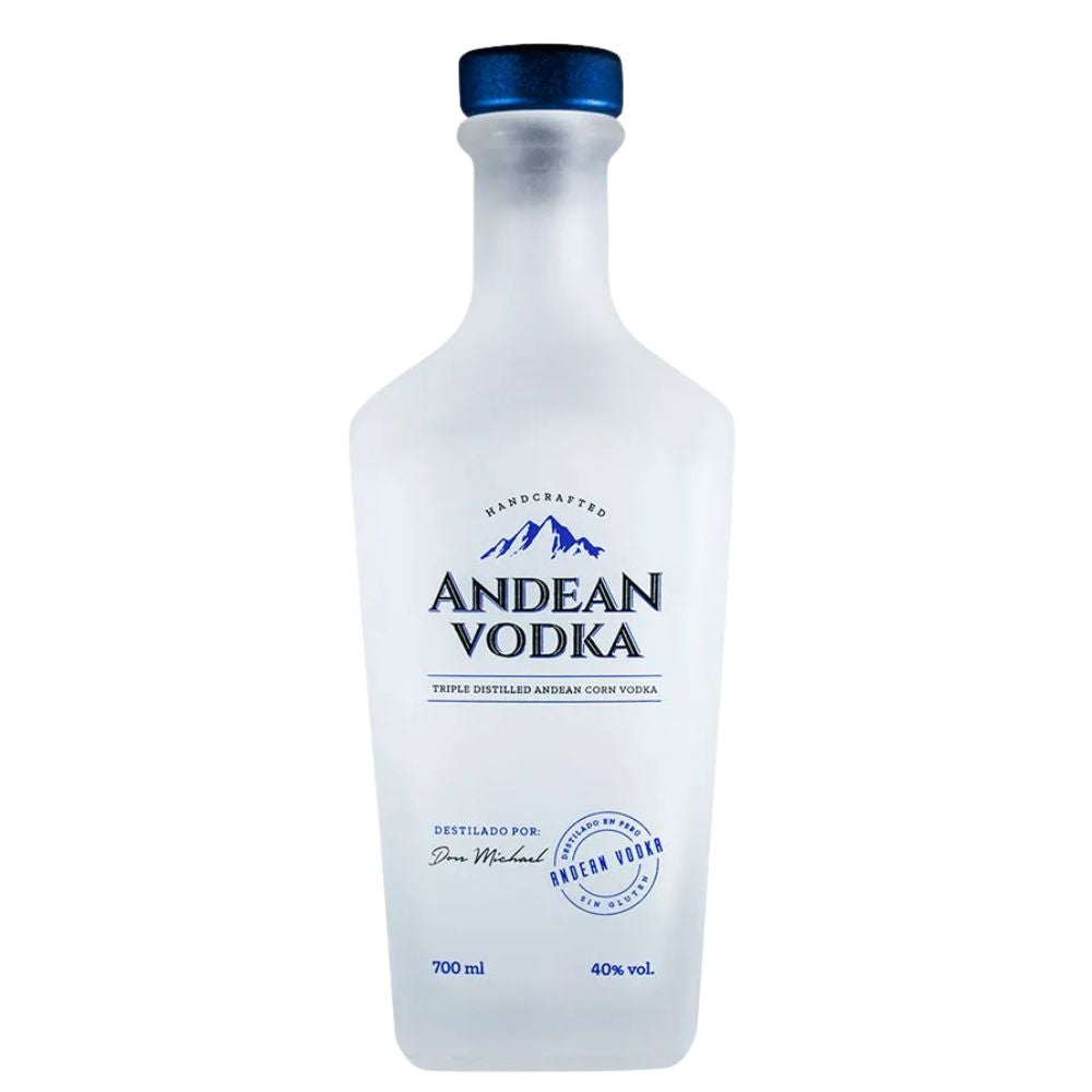 ANDEAN VODKA 700 ML