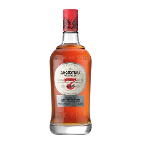 RON ANGOSTURA 7 AÑOS 750ML
