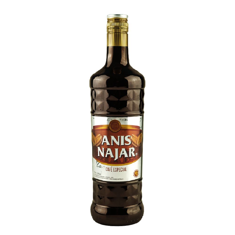 ANIS NAJAR CAFE ESPECIAL 750 ML