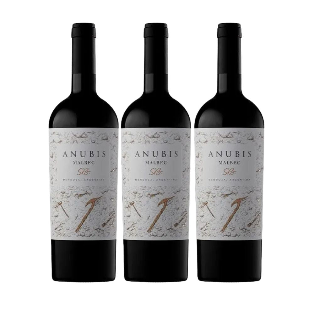 OFERTA ANUBIS SUSANA BALBO - 3 X 100 SOLES