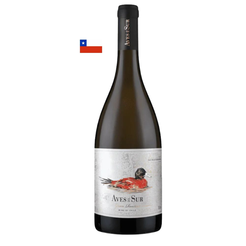 AVES DEL SUR GRAN RESERVA SYRAH 750 ML