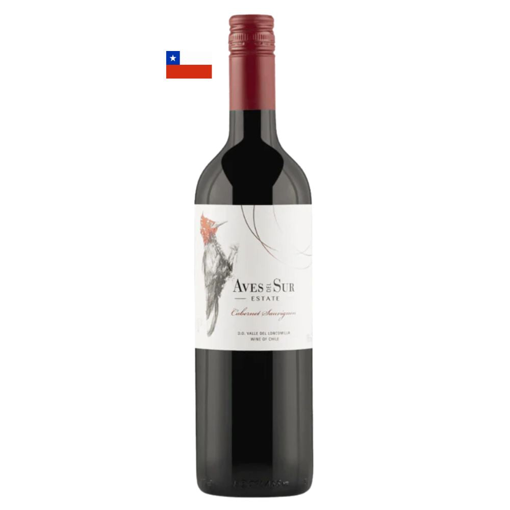 AVES DEL SUR ESTATE CABERNET SAUVIGNON 750 ML